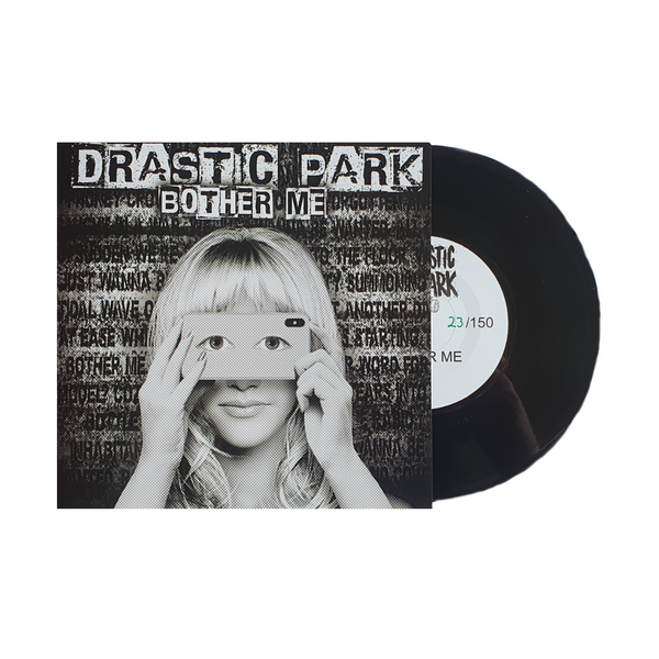 Amanaki/Drastic Park 7" Split