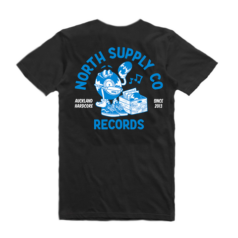 NSC Records Tee - 10 Year