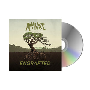 *SIGNED* Engrafted CD