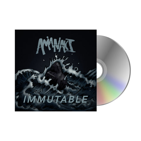 *SIGNED* Immutable CD